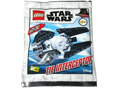 Star Wars™ TIE Interceptor - Mini foil pack