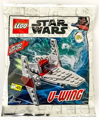 Star Wars™ V-wing - Mini foil pack