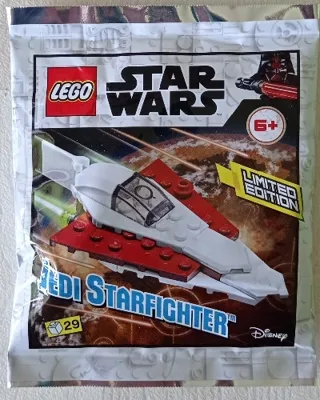 Star Wars™ Jedi Starfighter - Mini foil pack