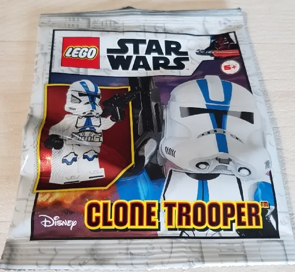 Star Wars™ Clone Trooper foil pack