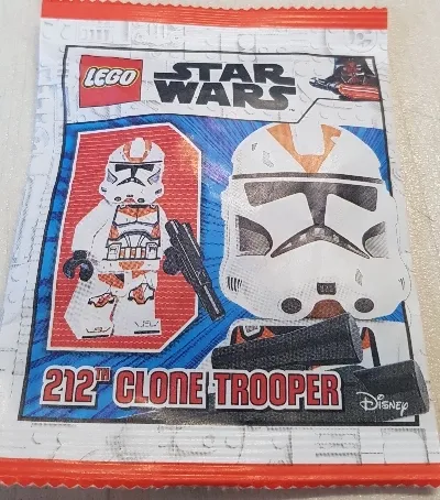 Star Wars™ 212th Clone Trooper paper bag