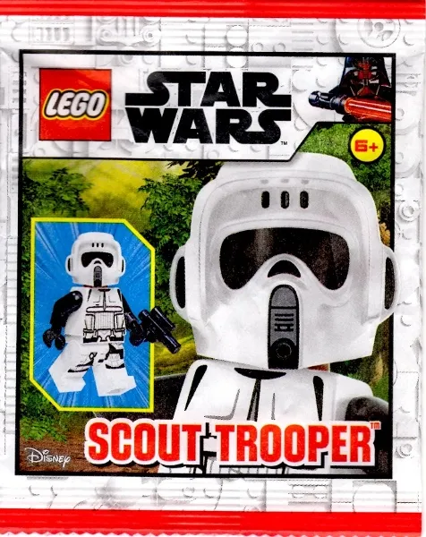 Star Wars™ Scout Trooper paper bag