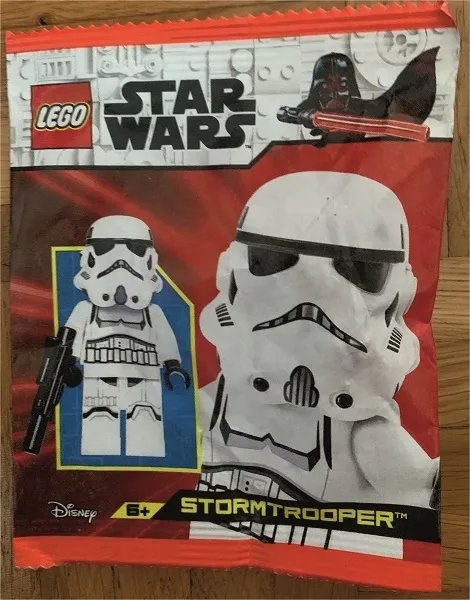 Star Wars™ Stormtrooper paper bag