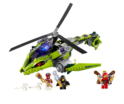 Lego ninjago cobra set hot sale
