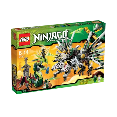 Lego ninjago earth dragon defense hotsell