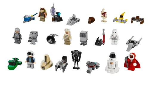Holiday LEGO™ Star Wars™ Adventskalender Gallery