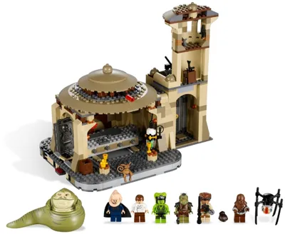 Star Wars™ Jabba's Palace