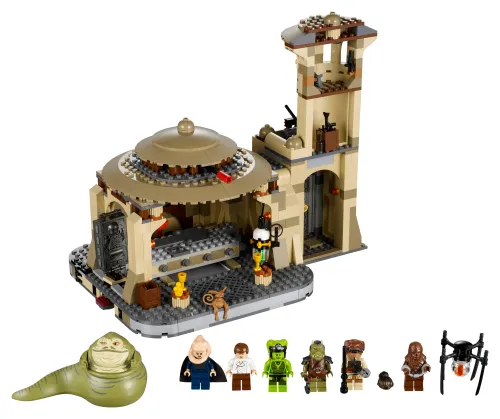 Star Wars™ Jabba's Palace Gallery