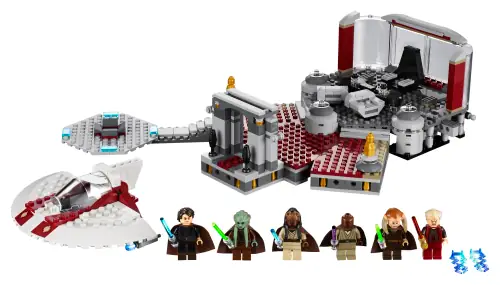 Lego prequel online sets