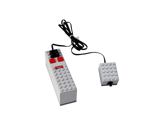 LEGO Education 9-Volt Motor Add-On for Simple Mechanisms