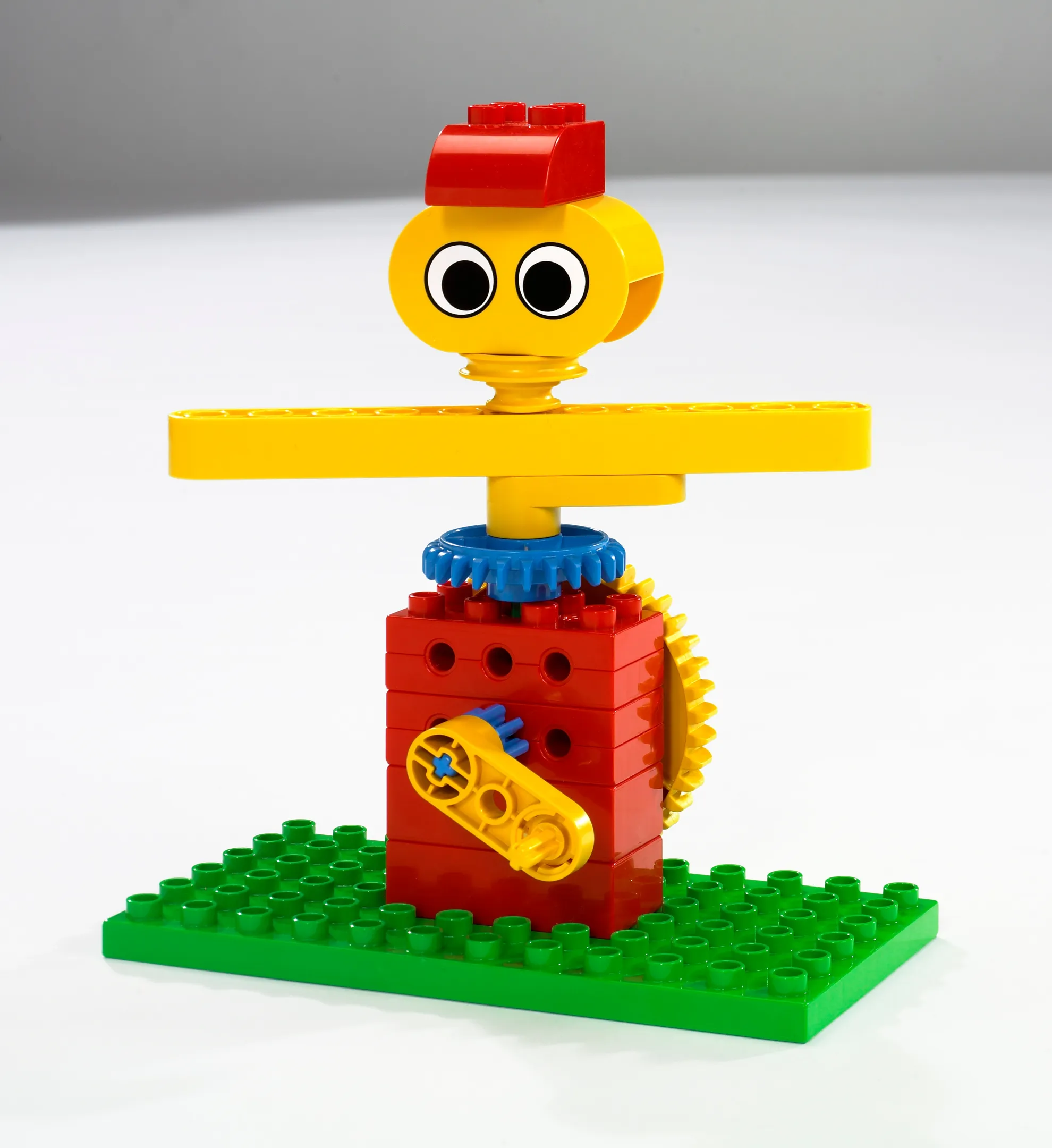 LEGO education レゴスクール 9656 アーリーシンプルマシン-
