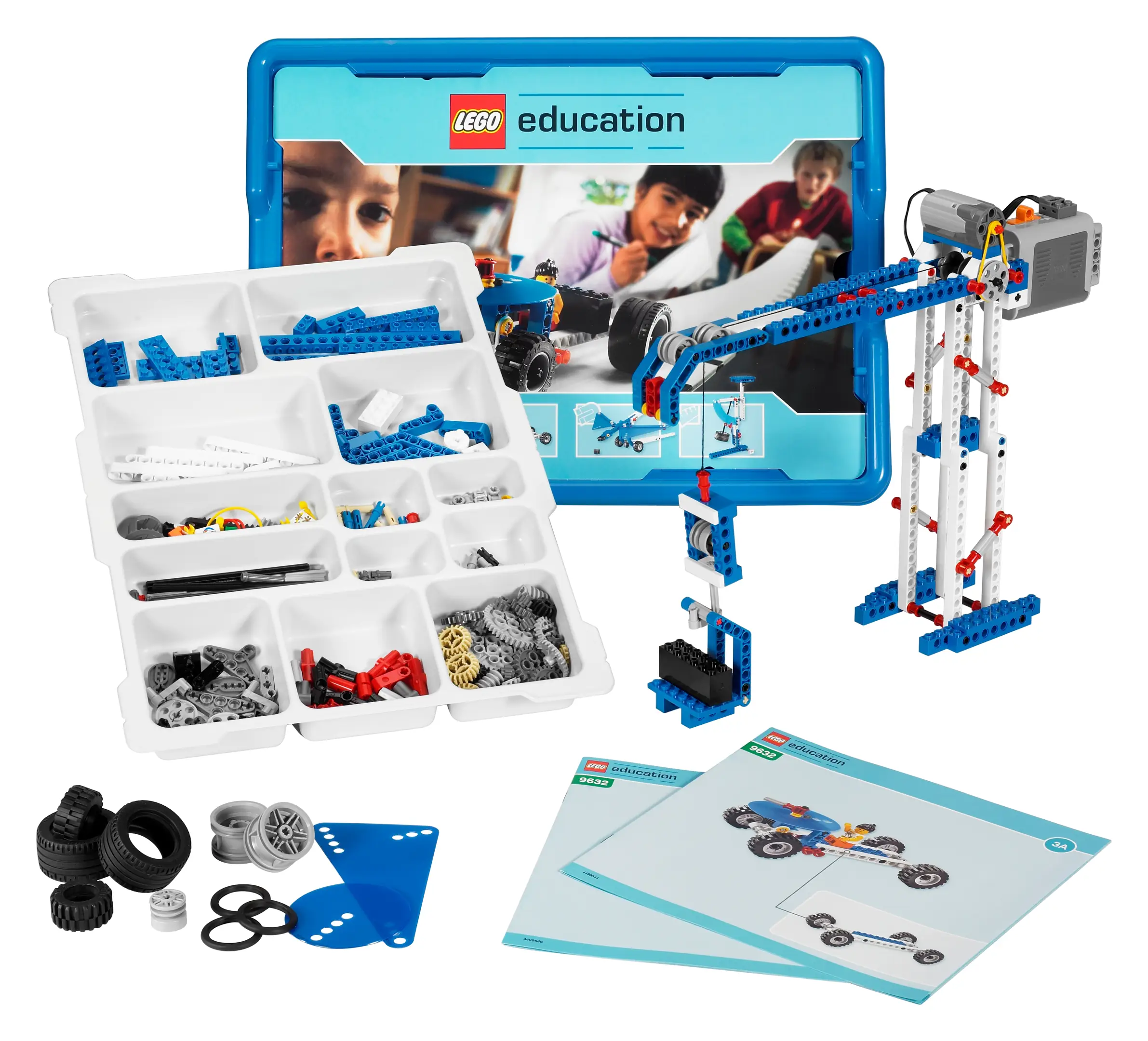 Ev3 education kit 2025