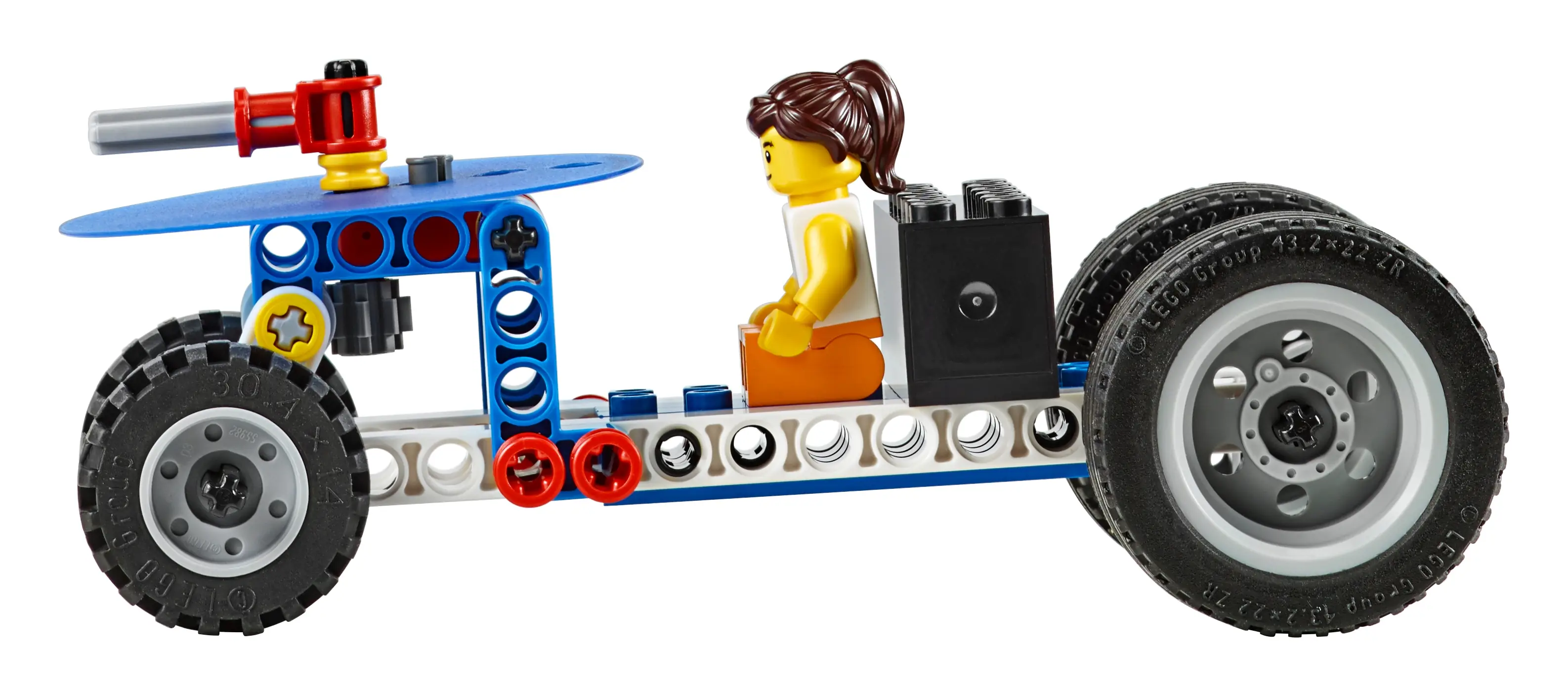Lego top set 9686