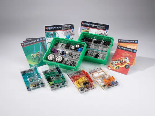 LEGO Education ROBOLAB Starter Building Set • Set 9780