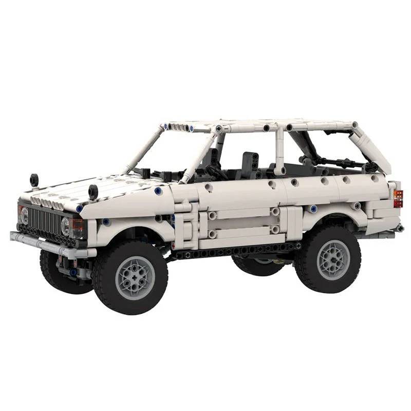LesDiy Range Rover Classic • Set 3304306 • SetDB