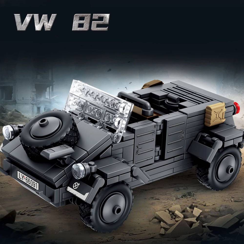 LEYI VW 82 • Set 66091 • SetDB • Merlins Steine