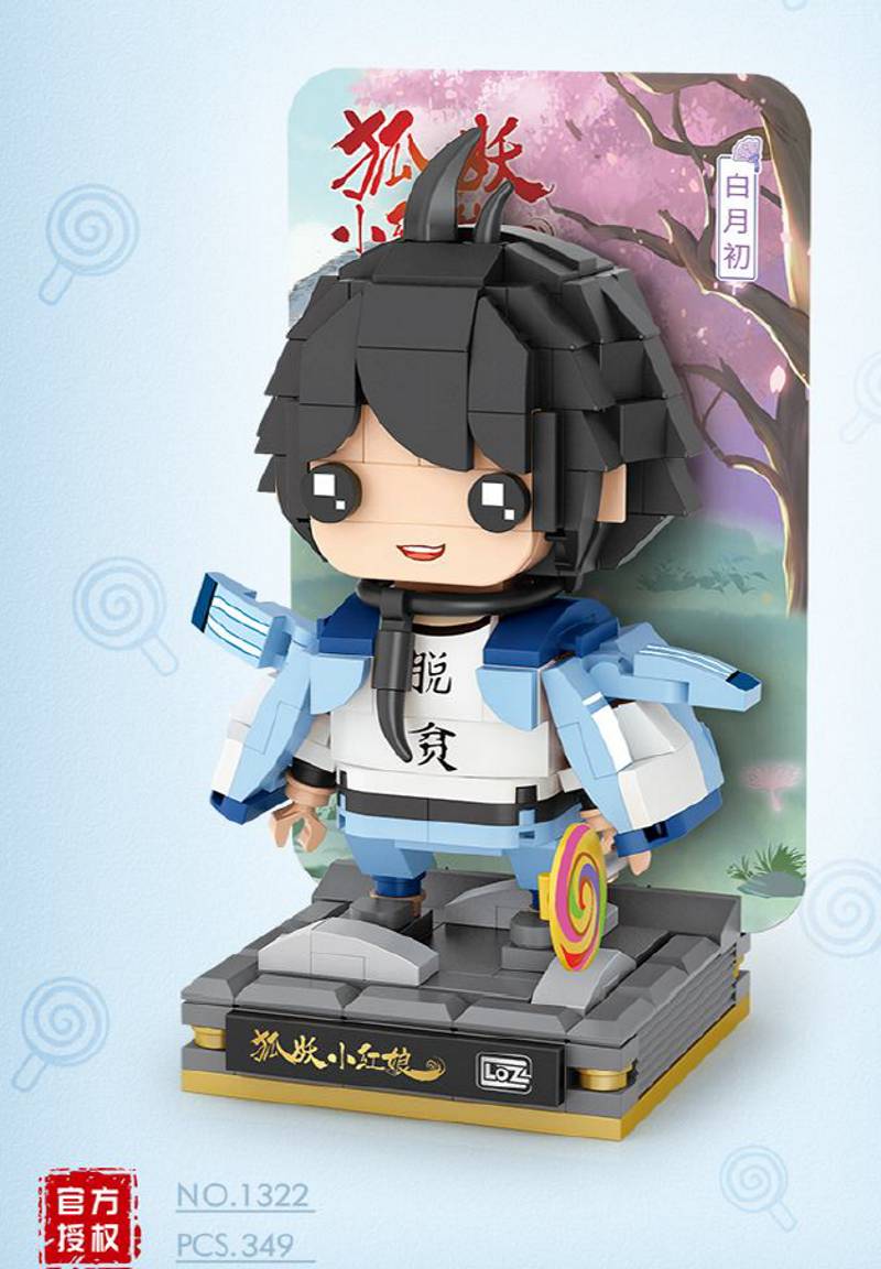 LOZ 1252 Bloc De Construction Japonais Série De Marché Japonais Tak Creative Educational Toy Construction Toy Toy Amz B0bny