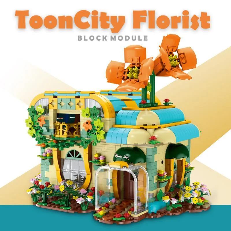 ToonCity Florist Gallery