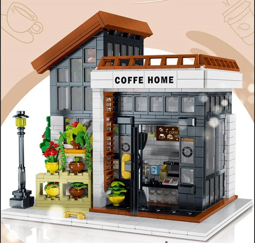 Mork - Coffee Home | Set 031062
