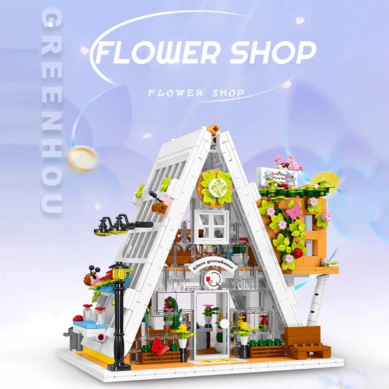 Flower Shop Gallery