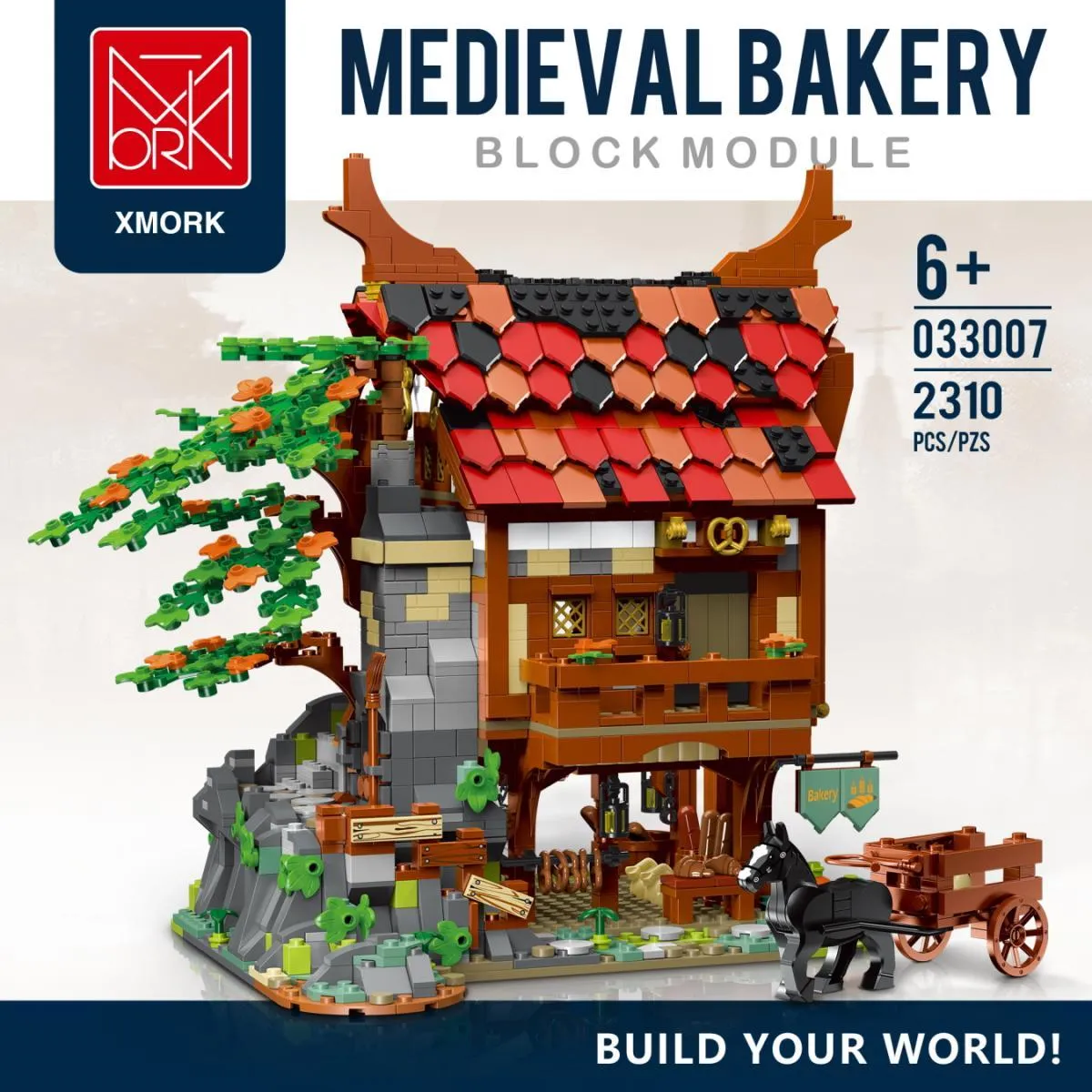 Medieval bakery Gallery