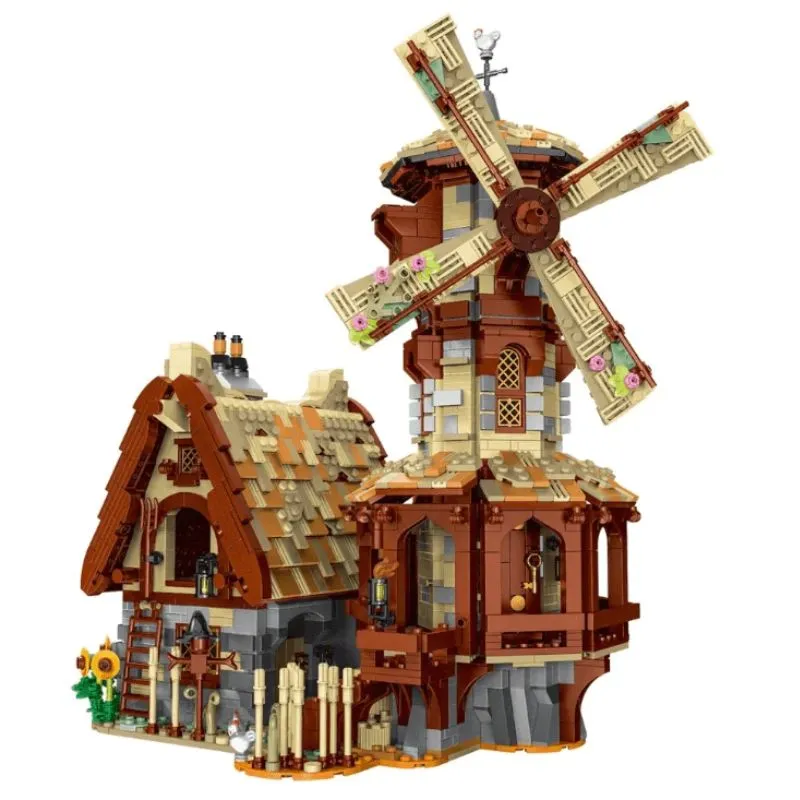 Medieval Windmill Gallery