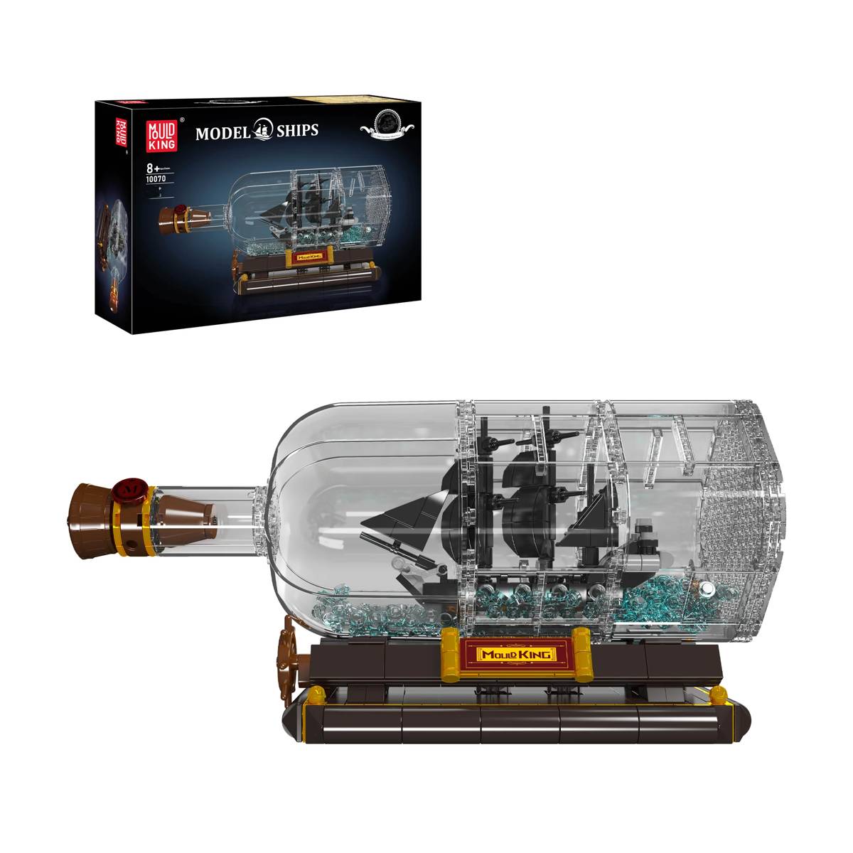 Heb je het echte Black Pearl zeilschip gezien Heb je het echte Black Pearl zeilschip gezien