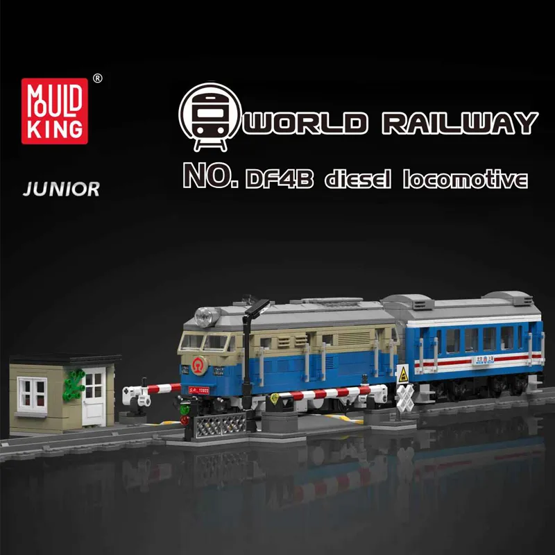 DF4B Diesel-electric Locomotive Gallery