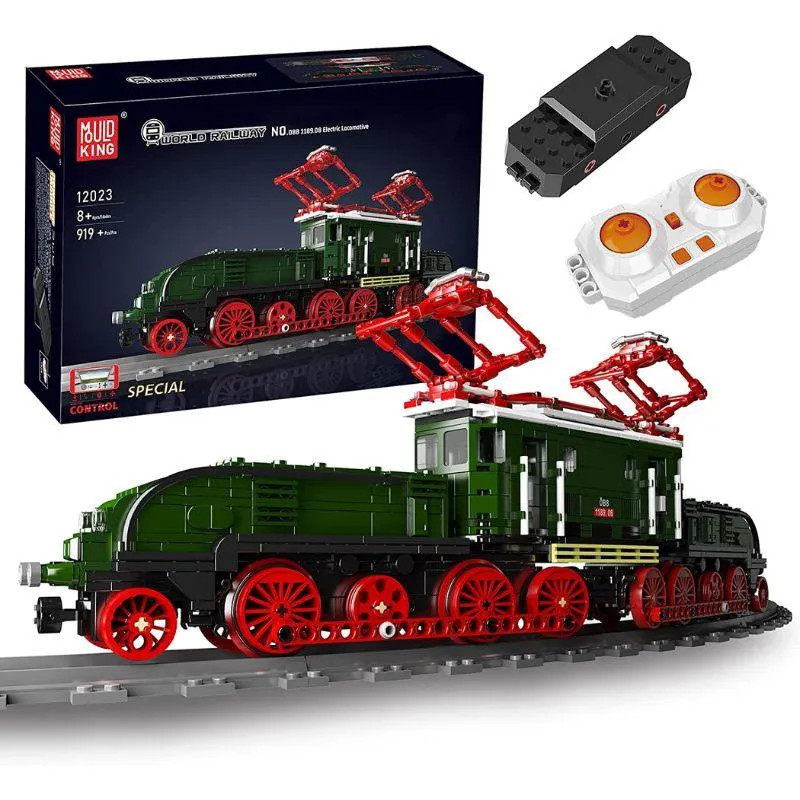 ÖBB 1189.08 Eletrische Lokomotive Gallery
