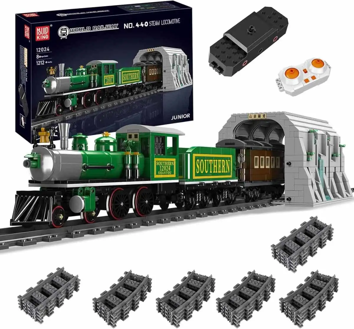 Ho Scale - Mehano 4-4-0 American Premium Steam Locomotive Motor mit Tender - New York Central 998 - Neu in Originalverpackung! - Österreich Ho Scale - Mehano 4-4-0 American Premium Steam Locomotive Motor mit Tender - New York Central 998 - Neu in Originalverpackung! - Österreich