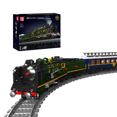 Orient Express-French Railways SNCF 231 Steam Locomotive