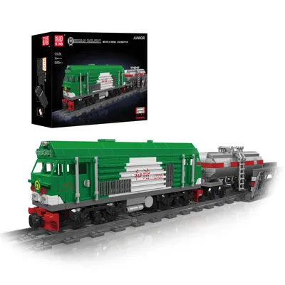 HXN 3 Diesel Locomotive
