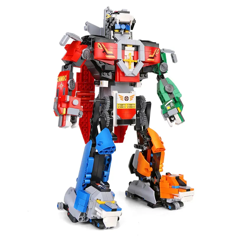 Lego 2025 robot voltron