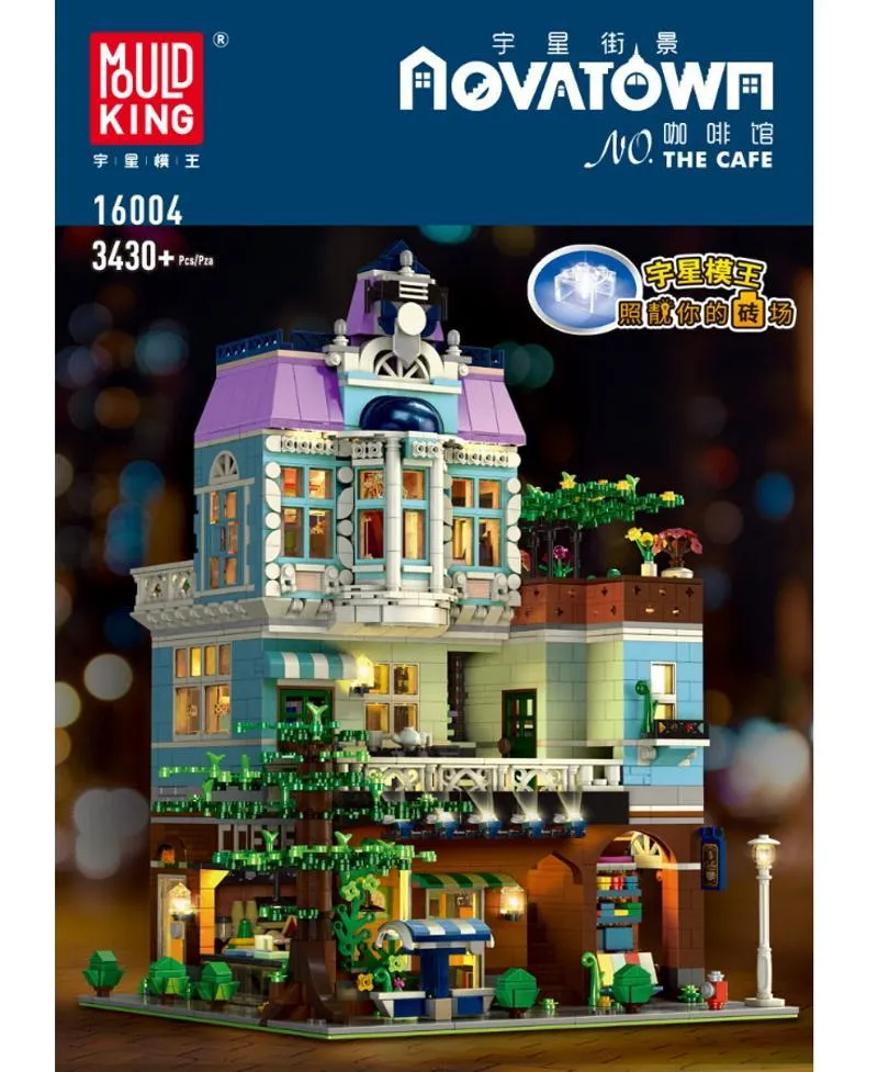 Lego 16004 online
