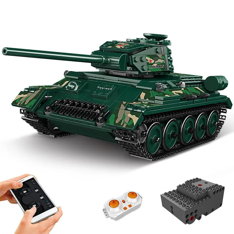 T-34 mittlerer Panzer Gallery