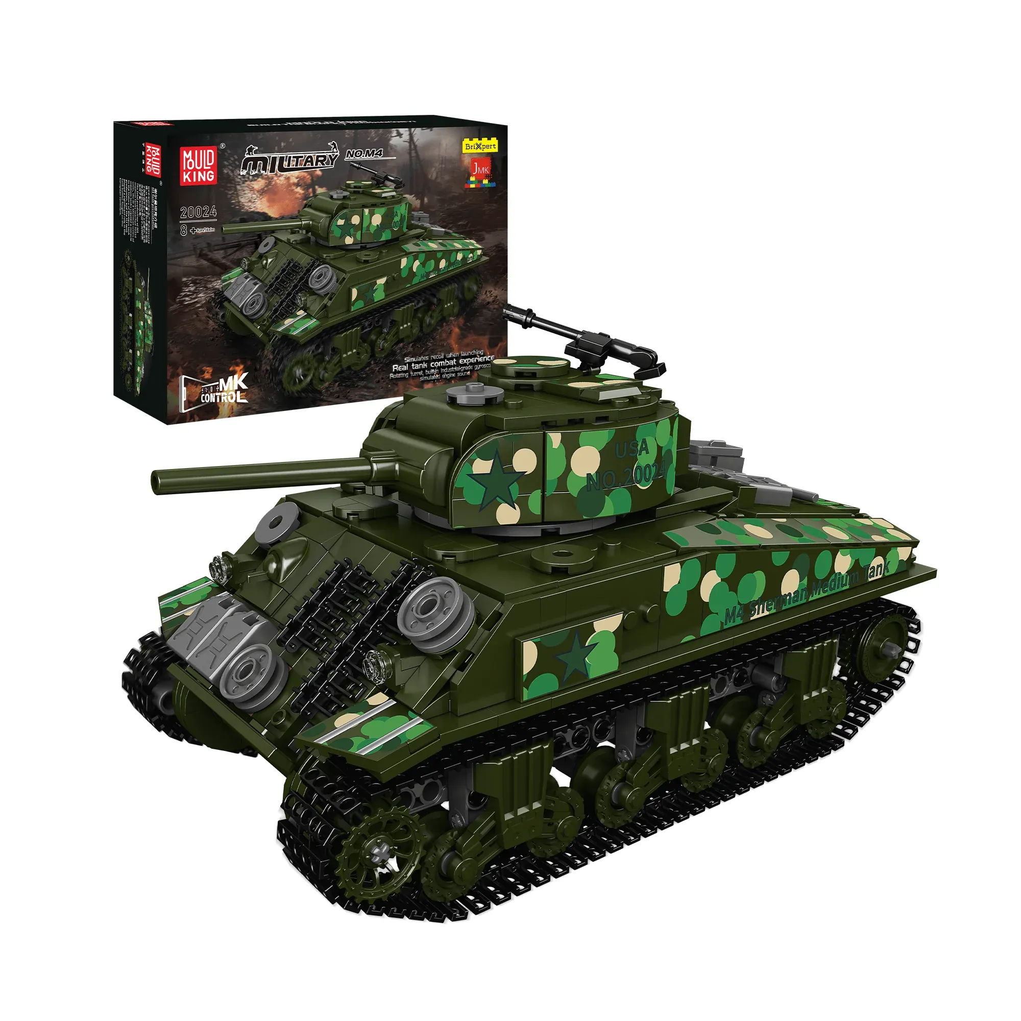 M4 Sherman Medium Tank Gallery
