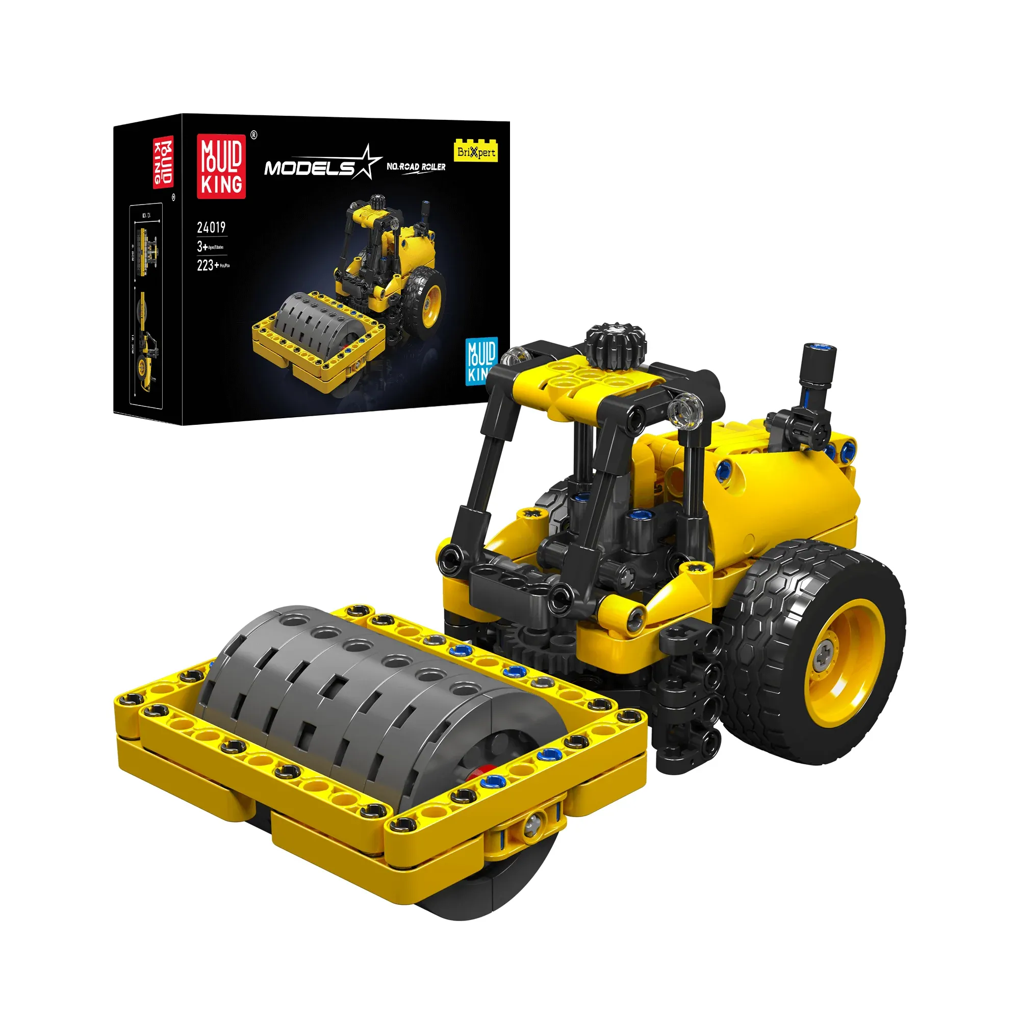 Road Roller Construction Gallery