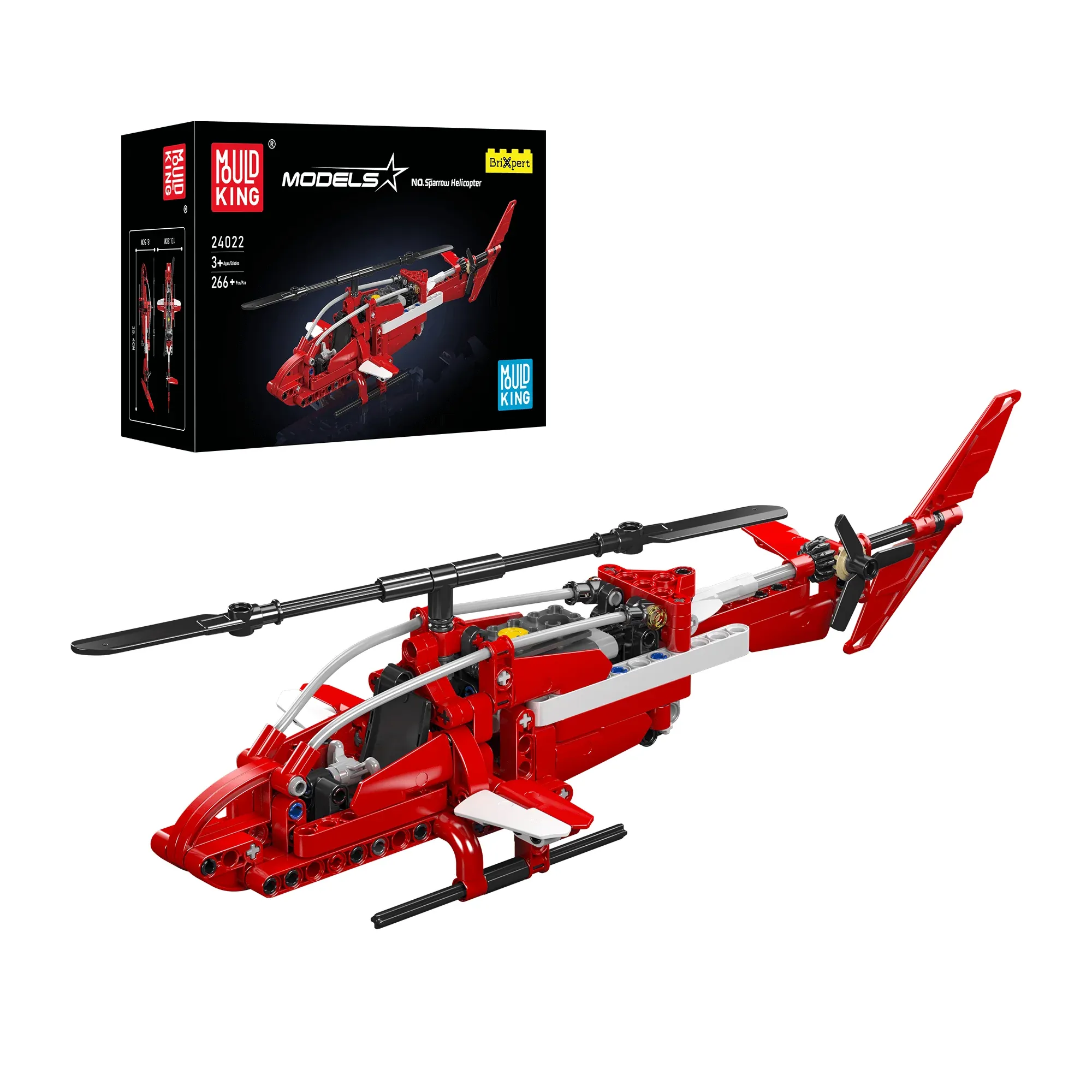 Sparrow Helicopter Gallery