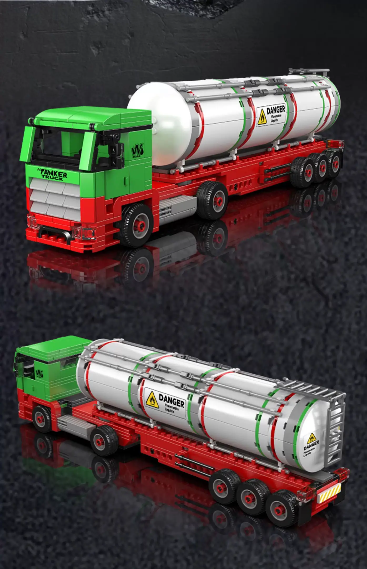 VEICOLI COSTRUZIONI MEZZI DI LAVORO ESCAVATORE CAMION GIOCATTOLO PER Bambini  8021000090213