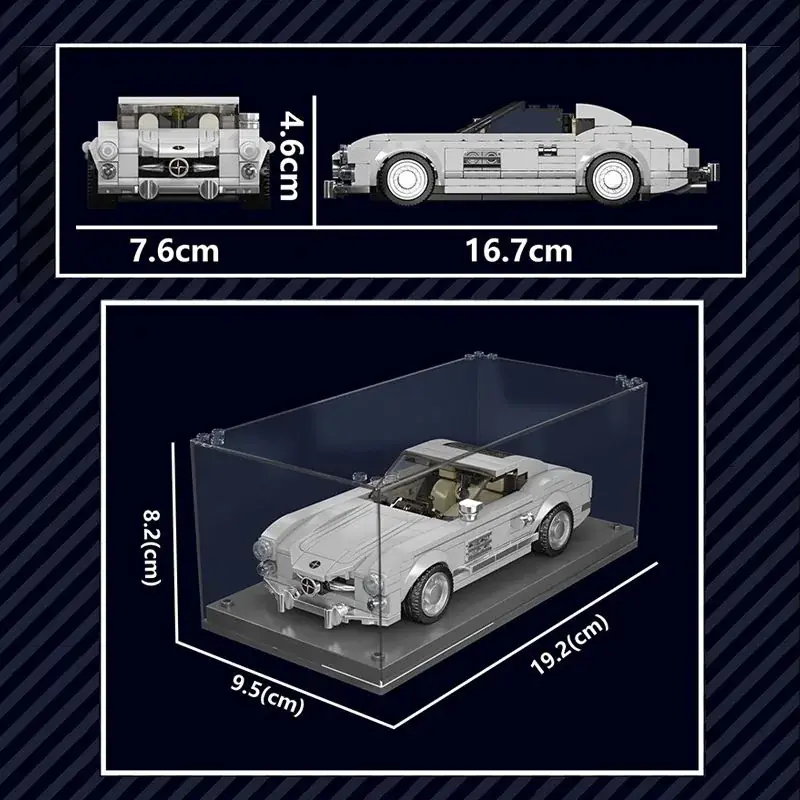 Mould King Mura • Set 27039 • SetDB • Merlins Steine 