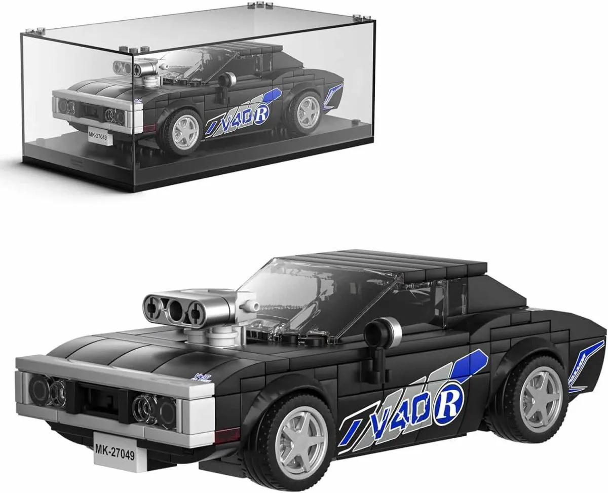 Mould King Charger RT • Set 27049 • SetDB • Merlins Steine