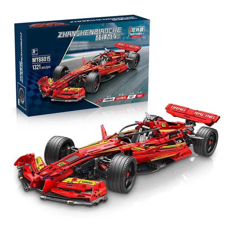 Formula Car Gallery