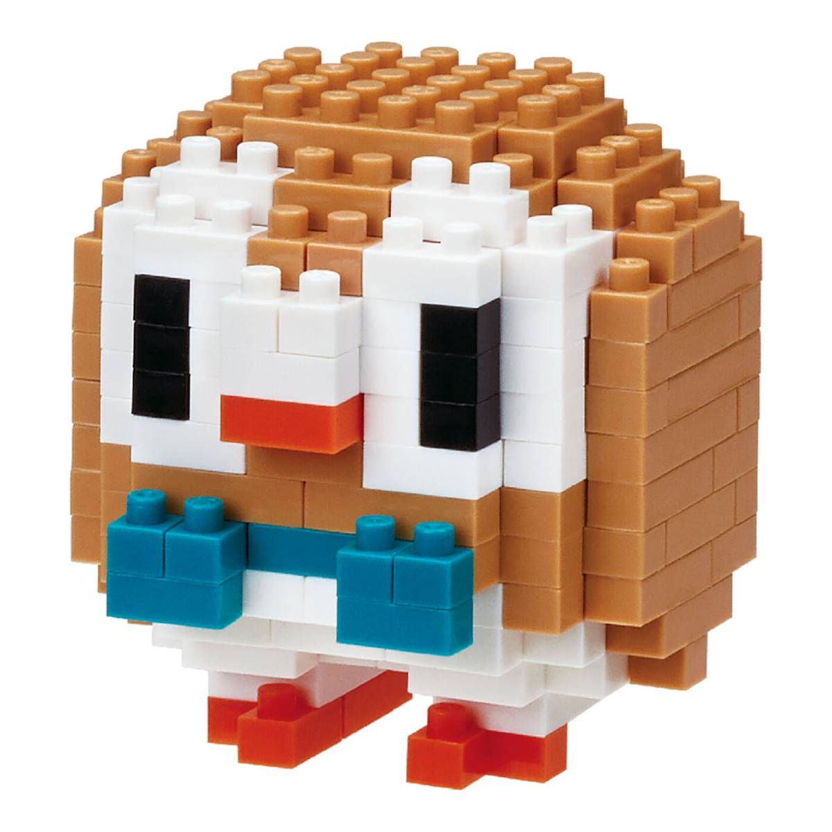 nanoblock Pokémon Mokuroh • DIAMOND BLOCKS • Set NBPM-051