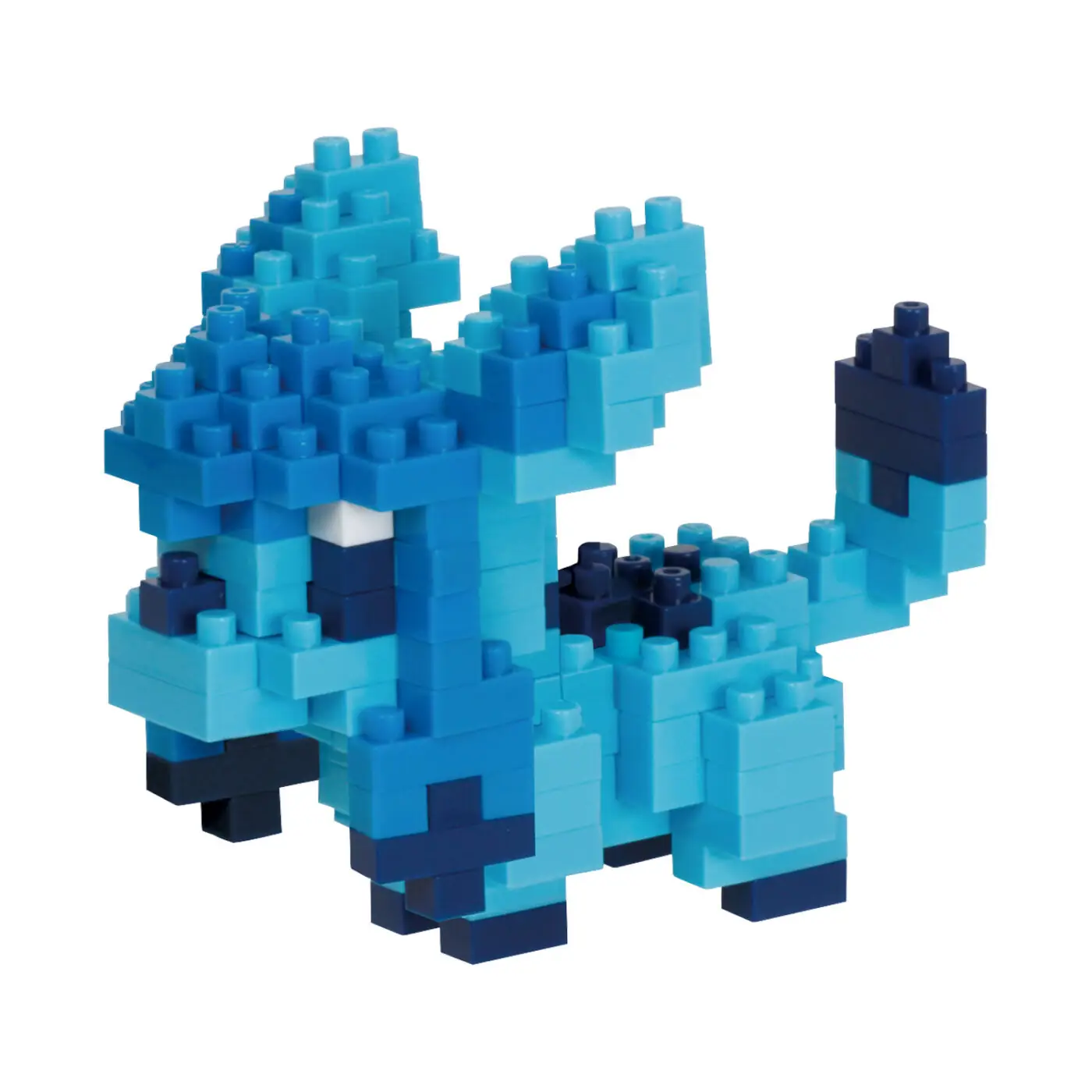 nanoblock Pokémon Glaceon / Givrali / Glaziola