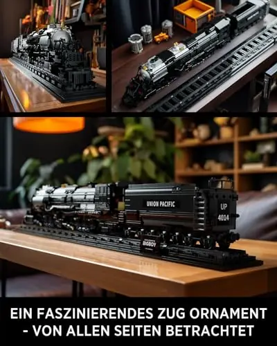 Nifeliz BIG BOY Set NF10263 SetDB Merlins Steine