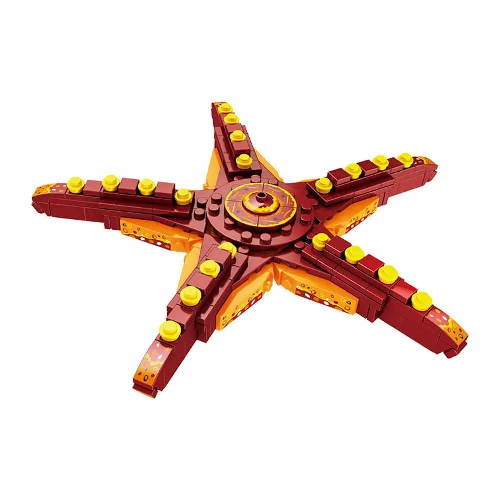 Starfish - 2 in 1 Model Gallery