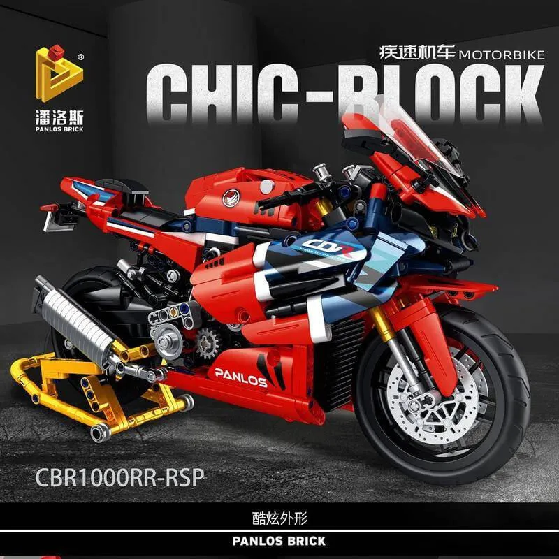 CBR1000RR Motorcycle Gallery
