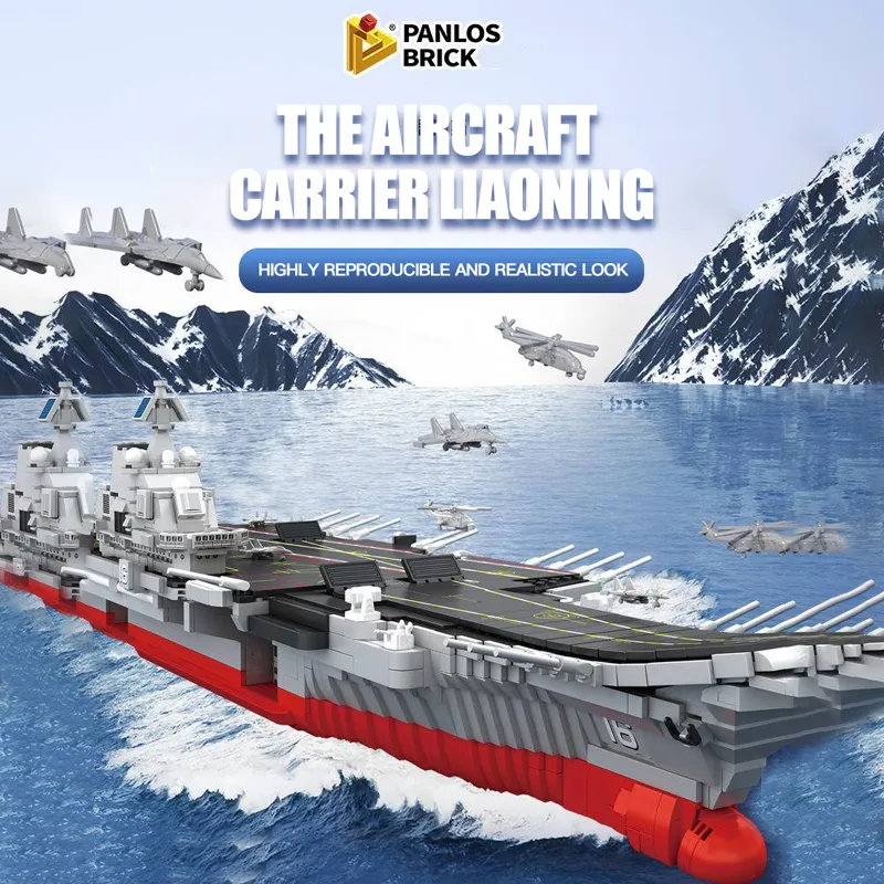 Aircraft carrier Liaoning Gallery