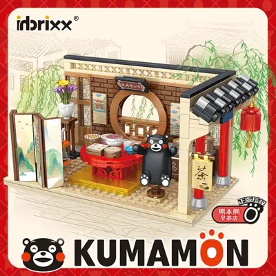 Kumamon Morning Tea Shop