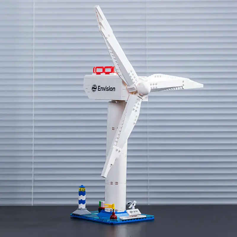 Lego wind turbine set 2025